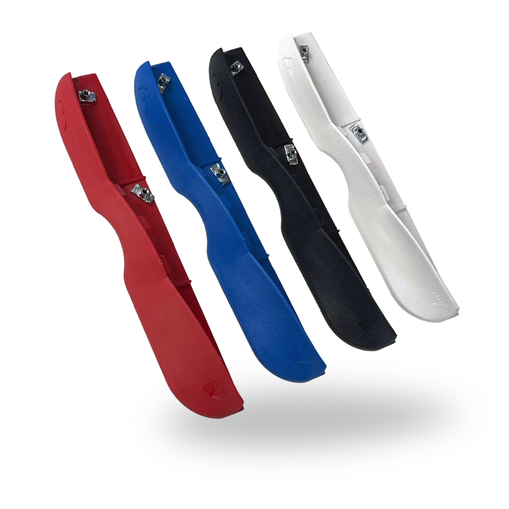 Razors SL 1-piece Grindplate red