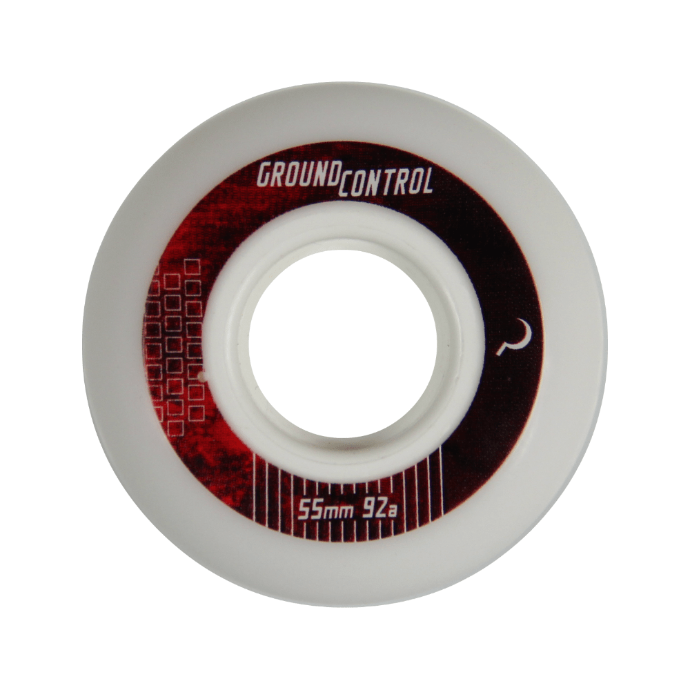 GC Wheel 55mm 92A white
