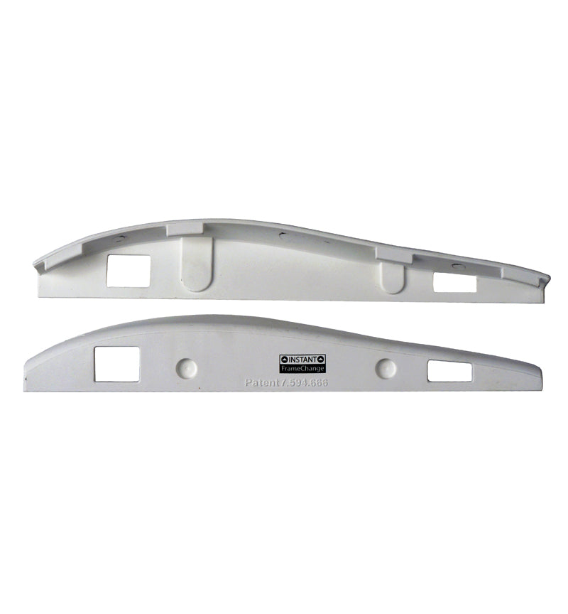 Razors Cosmo FSK Slider White