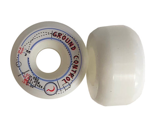 GC Antirocker Urethane Wheels 45mm 52D