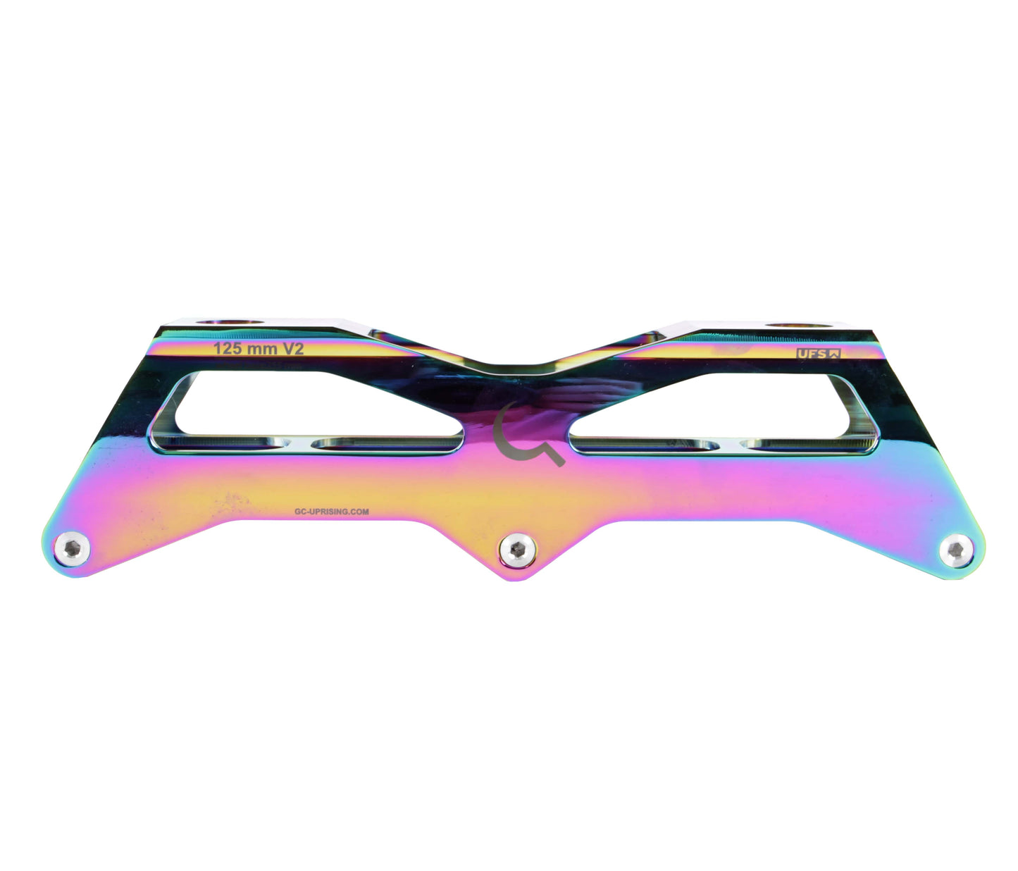GC TriSkate Frame V2 125mm oilslick