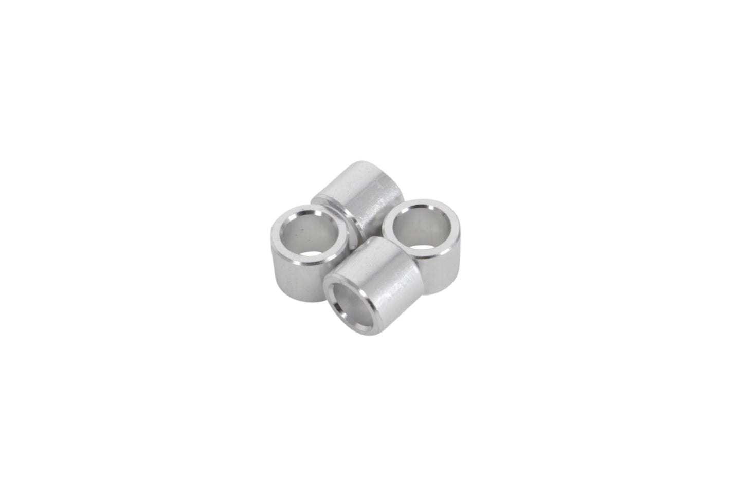 Titen Bearings Spacers Cylinder (4-pack)