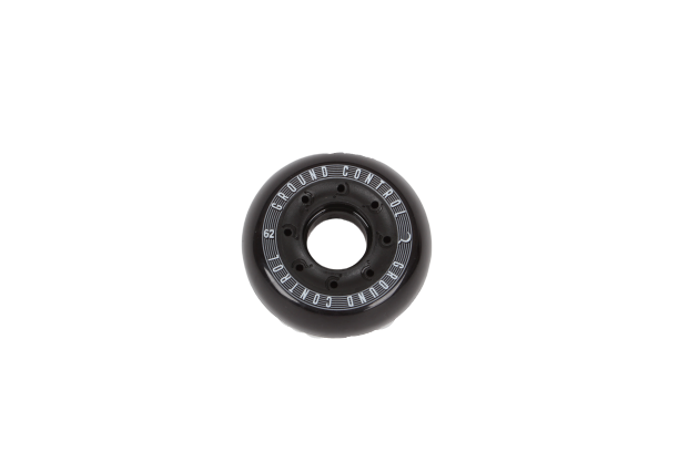 Ground Control Wheel Core II 62mm 90A black