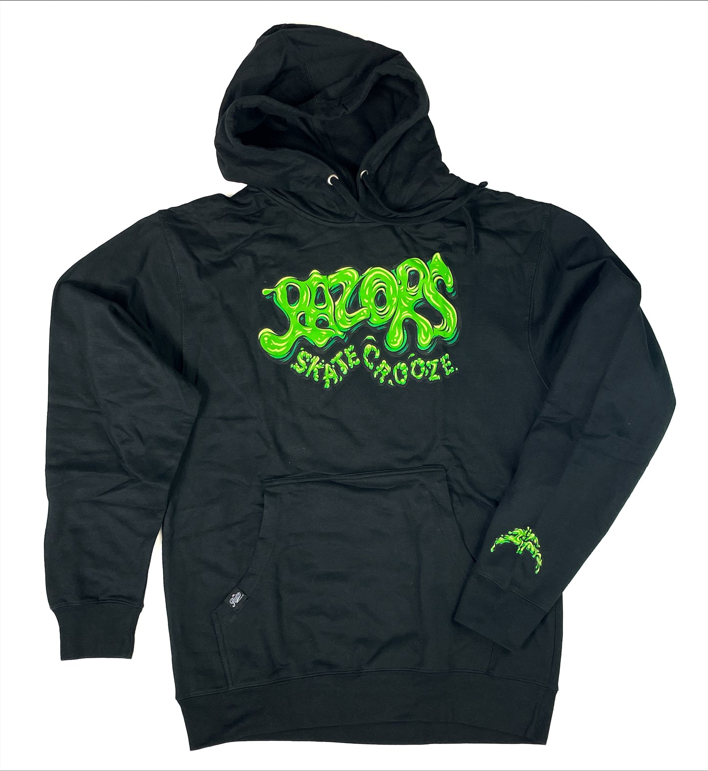 Razors Ooze Crooze Hoodie Black