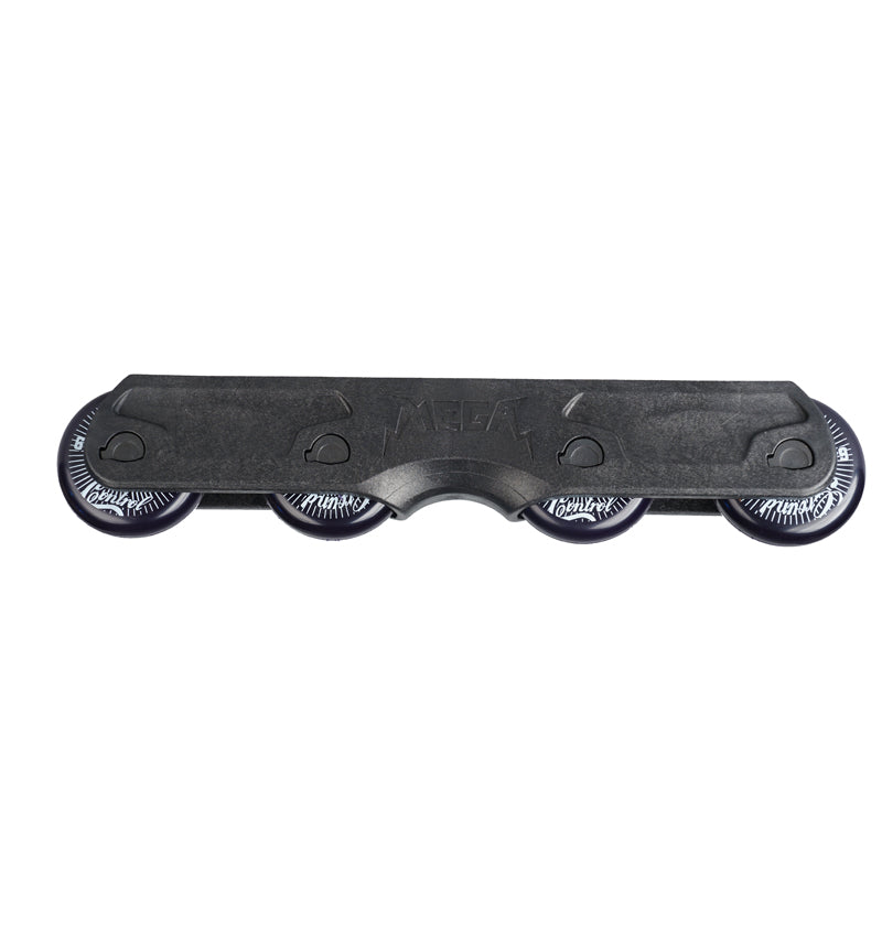 GC Mega Frame Setup Turbulence 64mm 90A Black