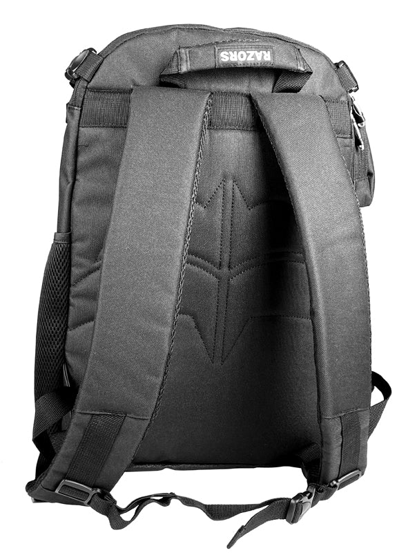 Razors Metro Backpack black/camo