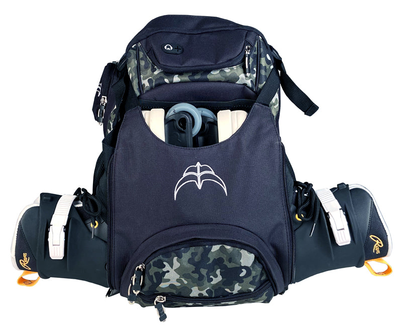Razors Metro Backpack black/camo