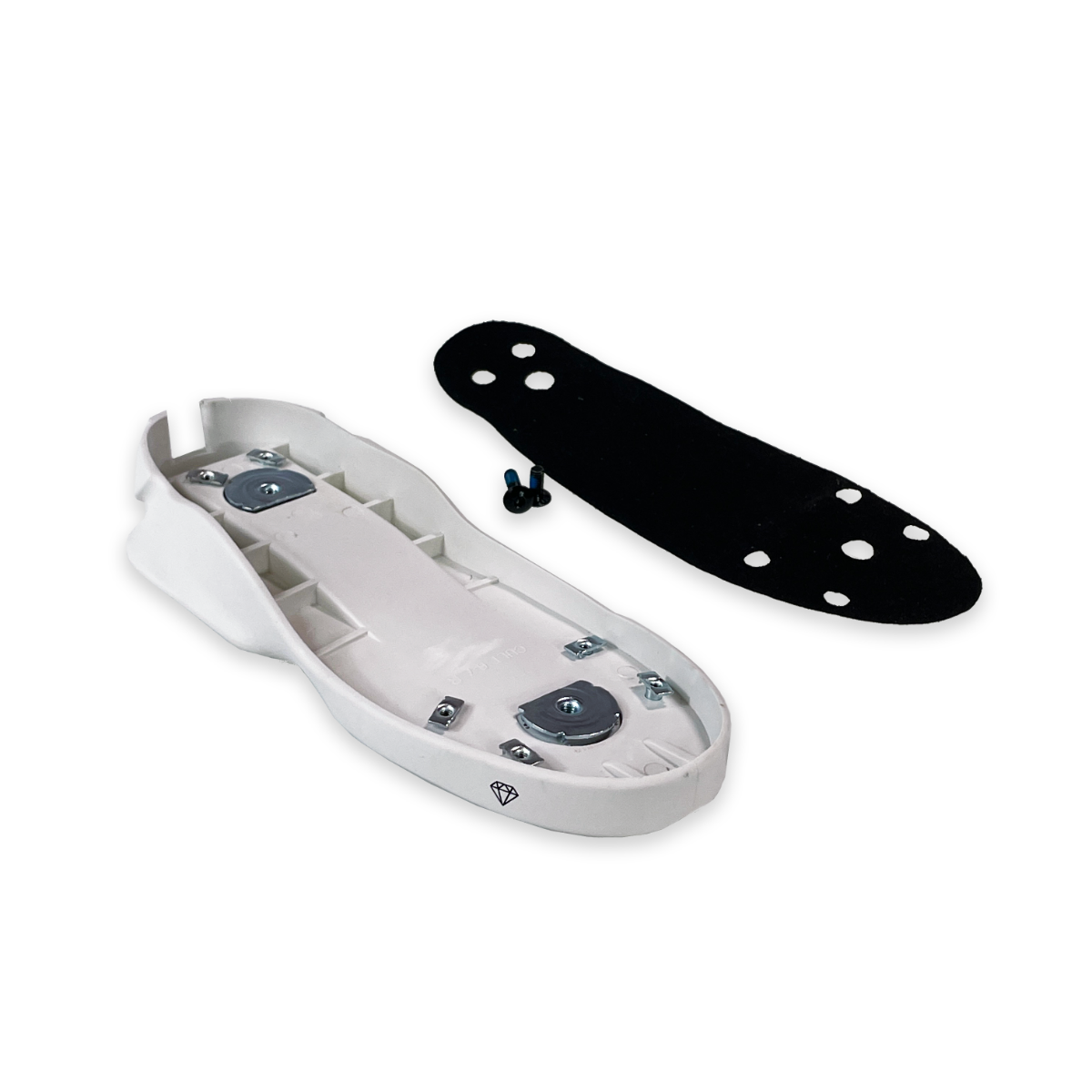 Razors Cult One-Piece Soulframe white