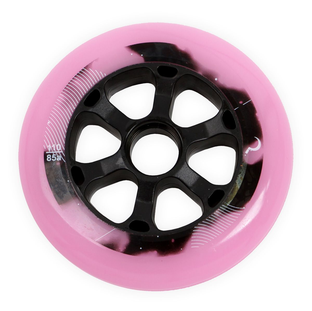 GC Wheels UR Moon 110mm 85A pink