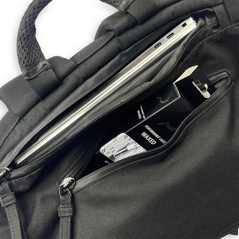 GC Rolltop Backpack