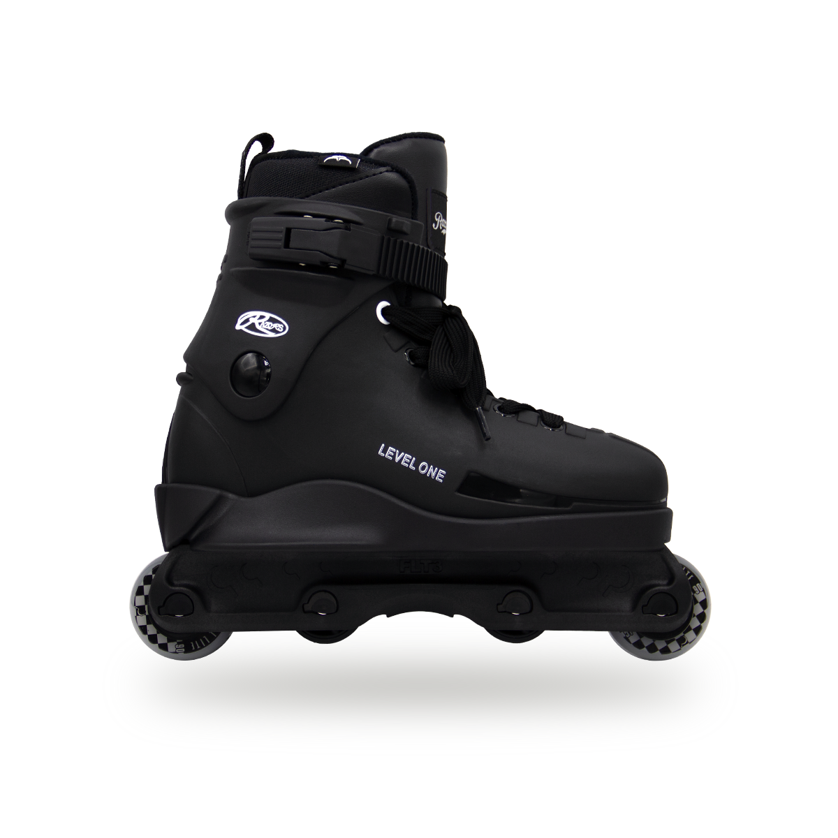 Razors Level One Junior black 4 wheels
