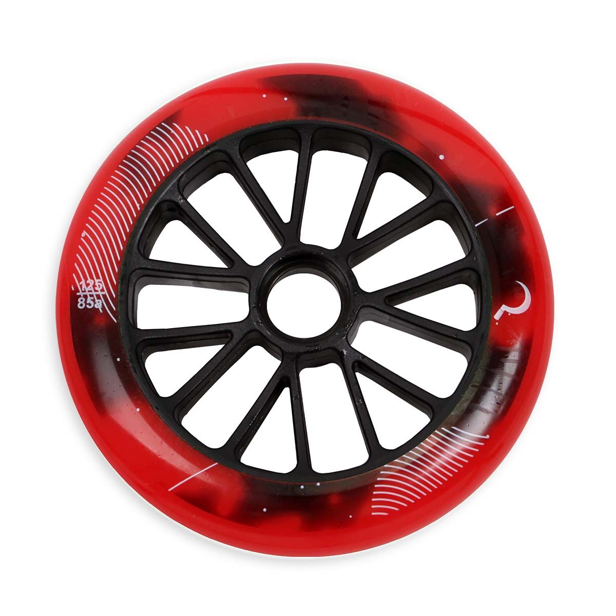GC Wheels UR Galaxy 125mm 85A red