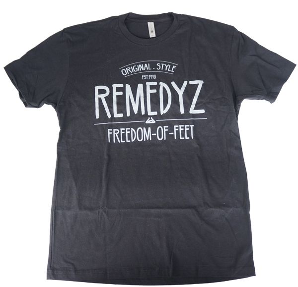Remz Freedom T- Shirt black