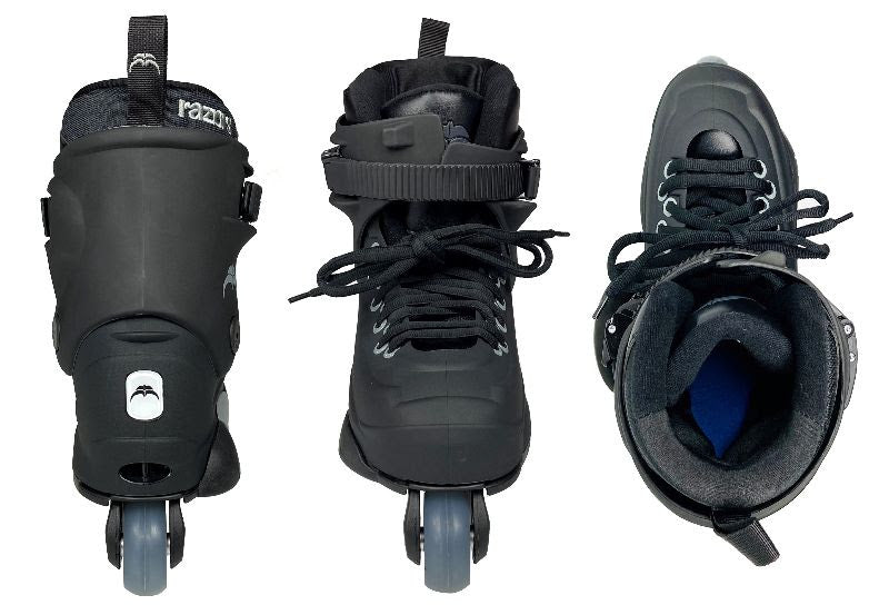 Razors Skate Genesys LE black