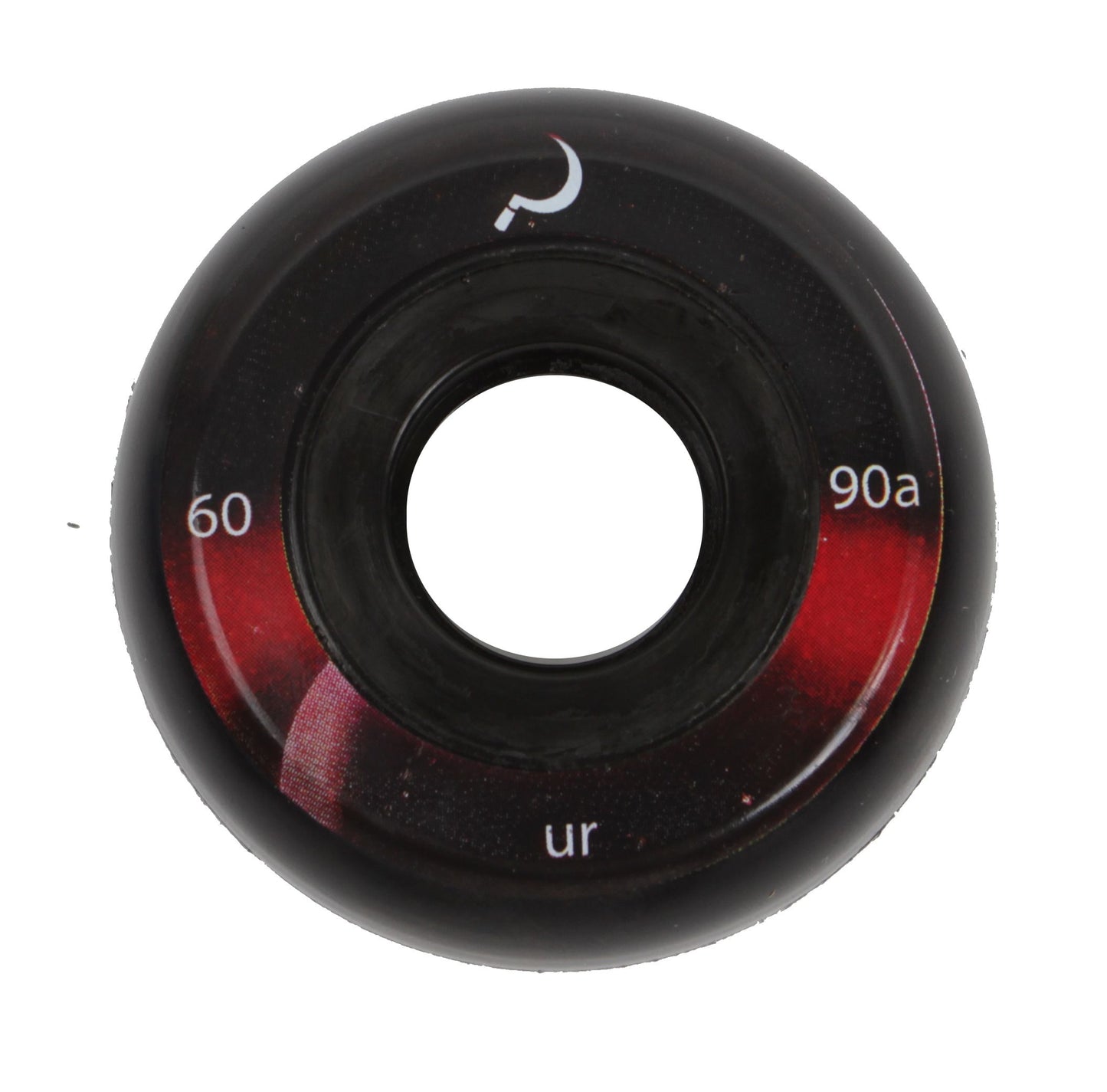 GC Wheels UR Scorched 60mm 90A black