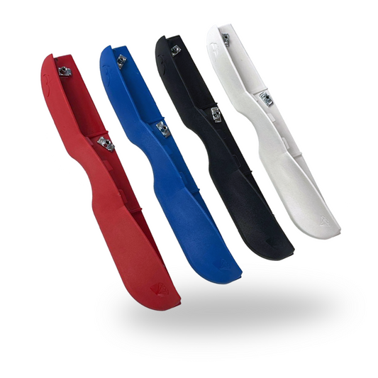 Razors SL 1-piece Grindplate red