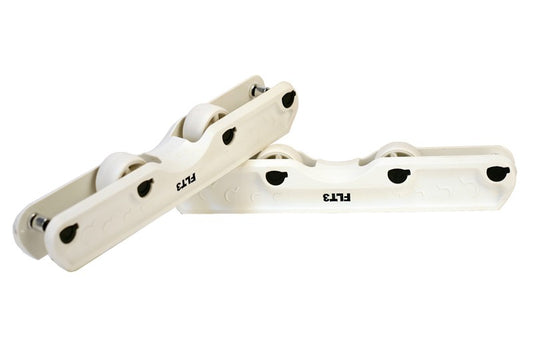GC Frame Featherlite 3 White