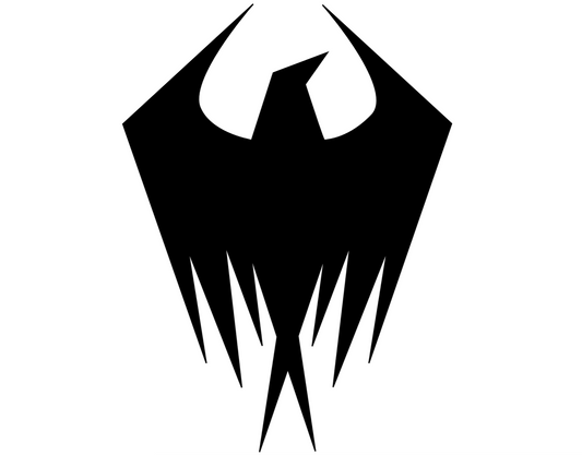 Reign Decal Sticker
