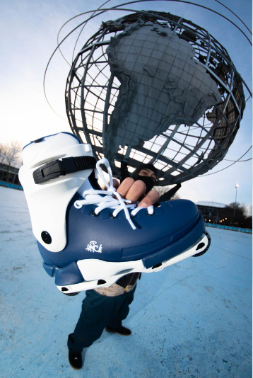 Razors Cult Ghetto Community Skate Edition