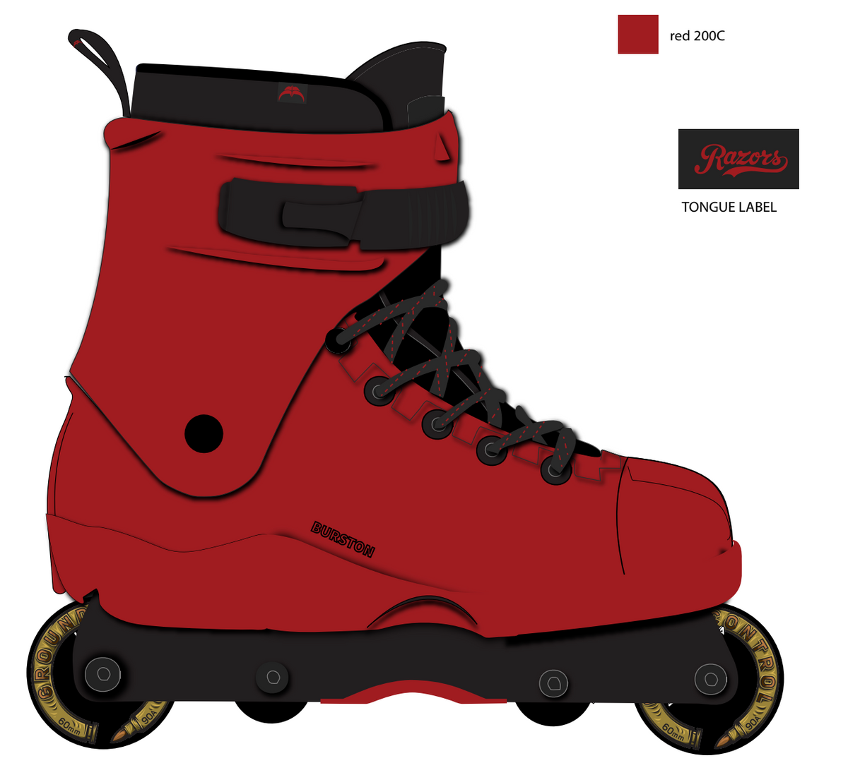 Burston Skate 2025