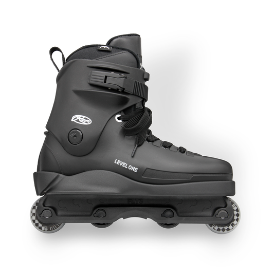 Razors Level One black