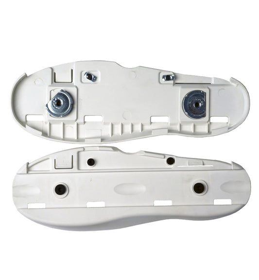 Razors Cosmo FSK Soulframe White