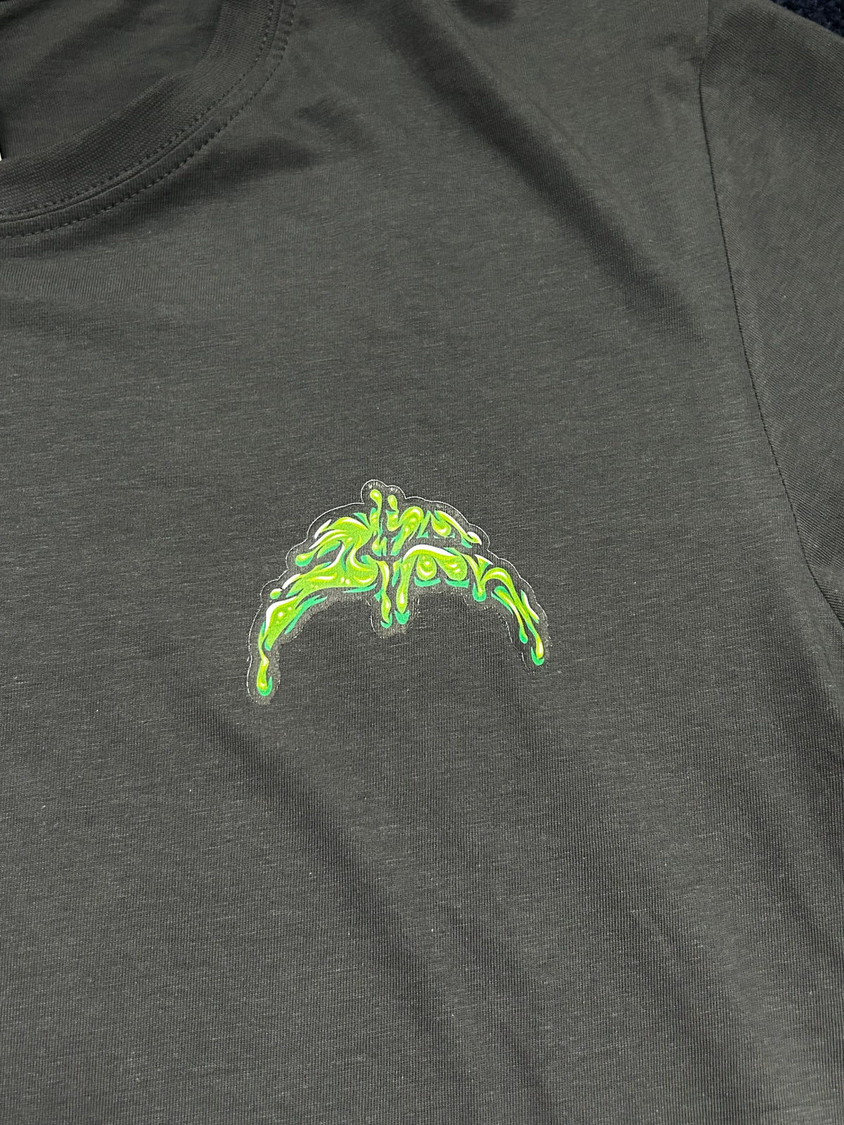 Razors T-shirt Ooze II anthrazite