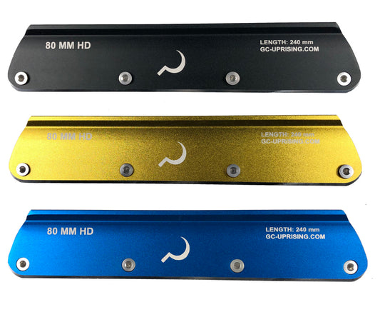 GC FSK HD 80mm Frames gold