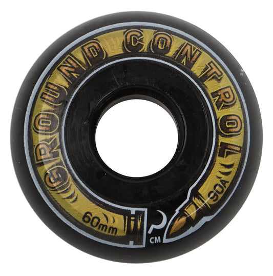 GC Wheels CM Bullet 60mm 90A black