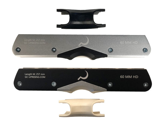 GC HD Frames 60mm black