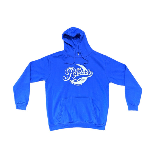 Razors Hoody Moon royal