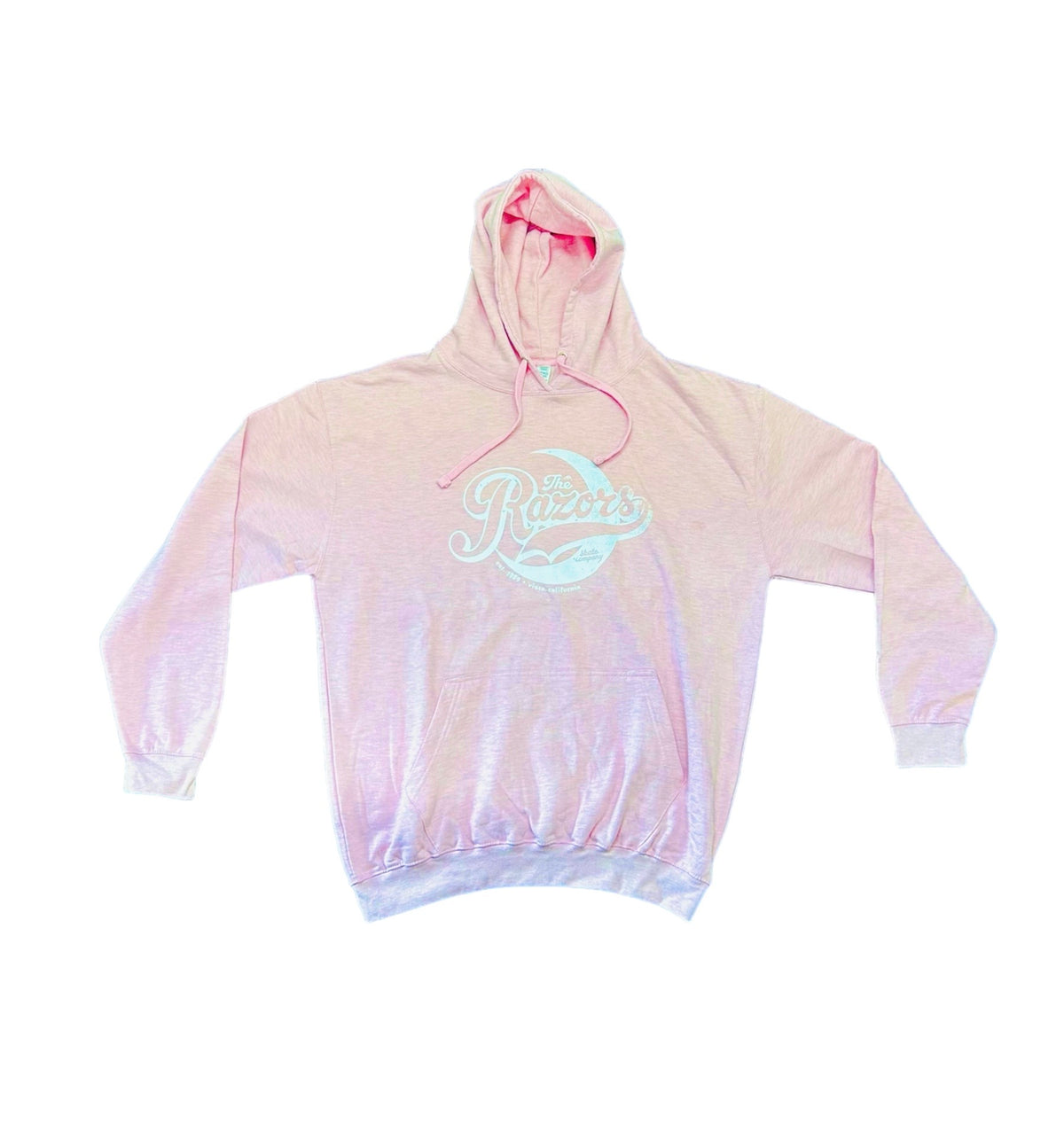Razors Hoody Moon pink