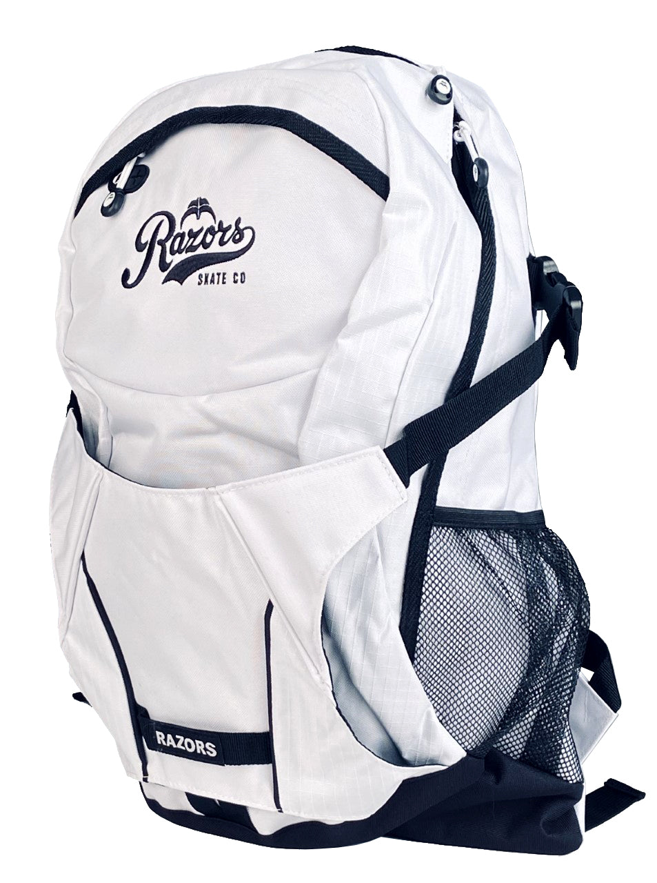 Razors Backpack Humble white