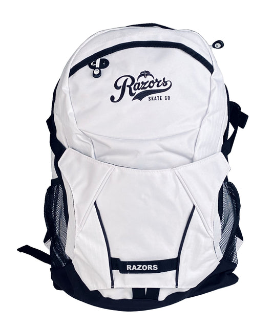 Razors Backpack Humble white
