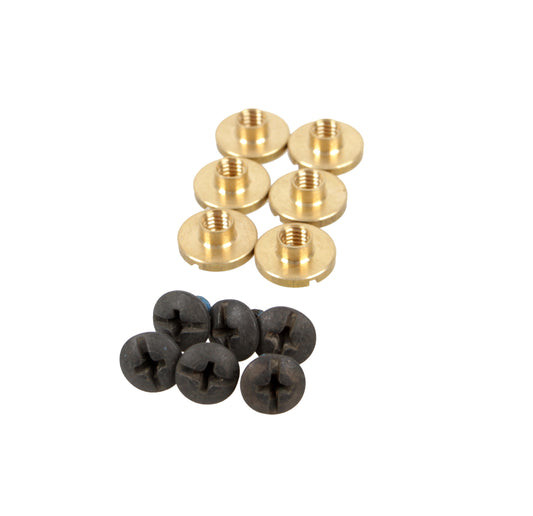 Razors Buckle Bolts Set