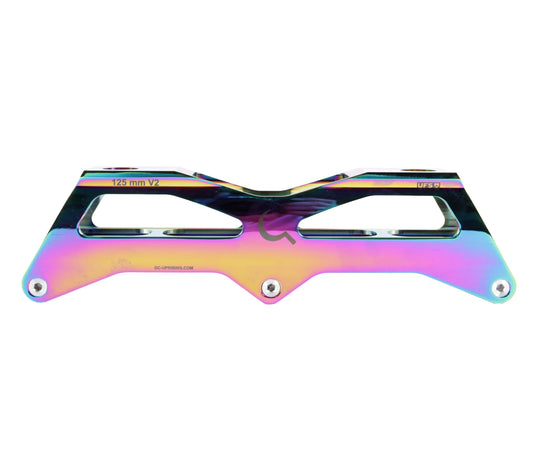GC TriSkate Frame V2 125mm oilslick