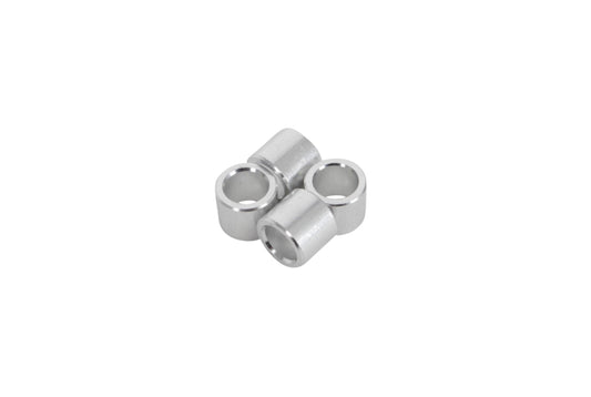 Titen Bearings Spacers Cylinder (4-pack)