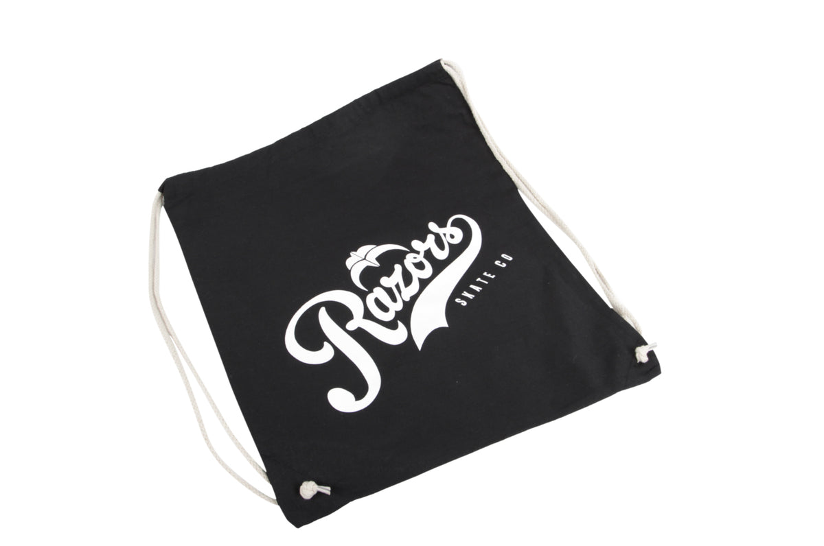 Razors Gym Bag Slugger black/white