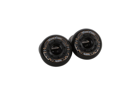 Ground Control Wheel Core III 62mm 90A black