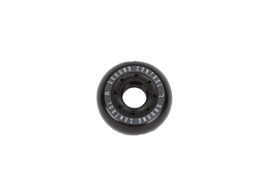 Ground Control Wheel Core II 62mm 90A black