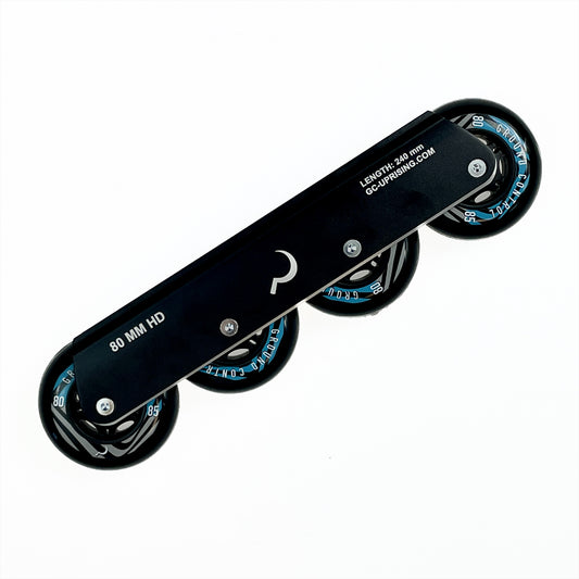 GC FSK HD 4x80mm Psych Complete Frames black