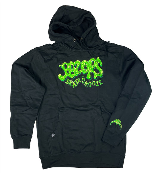 Razors Ooze Crooze Hoodie Black