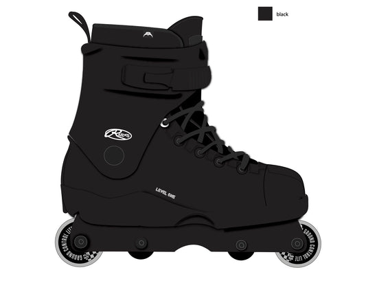 Razors Level One black