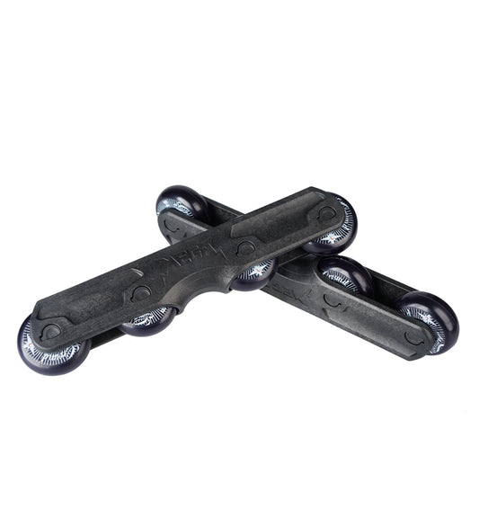 GC Mega Frame Setup Turbulence 64mm 90A Black