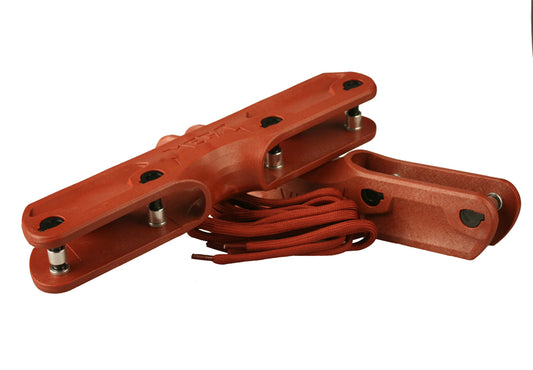 GC Mega Frame Prime with laces marron
