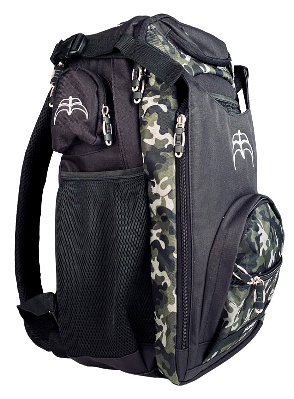 Razors Metro Backpack black/camo