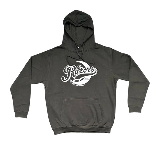 Razors Hoody Moon black