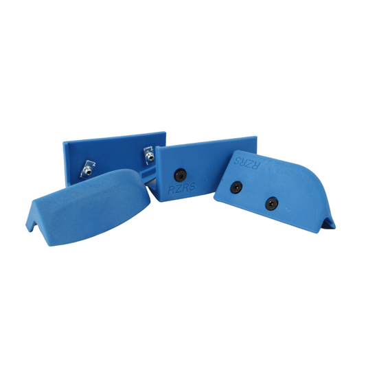 Razors SL Sliders Blue