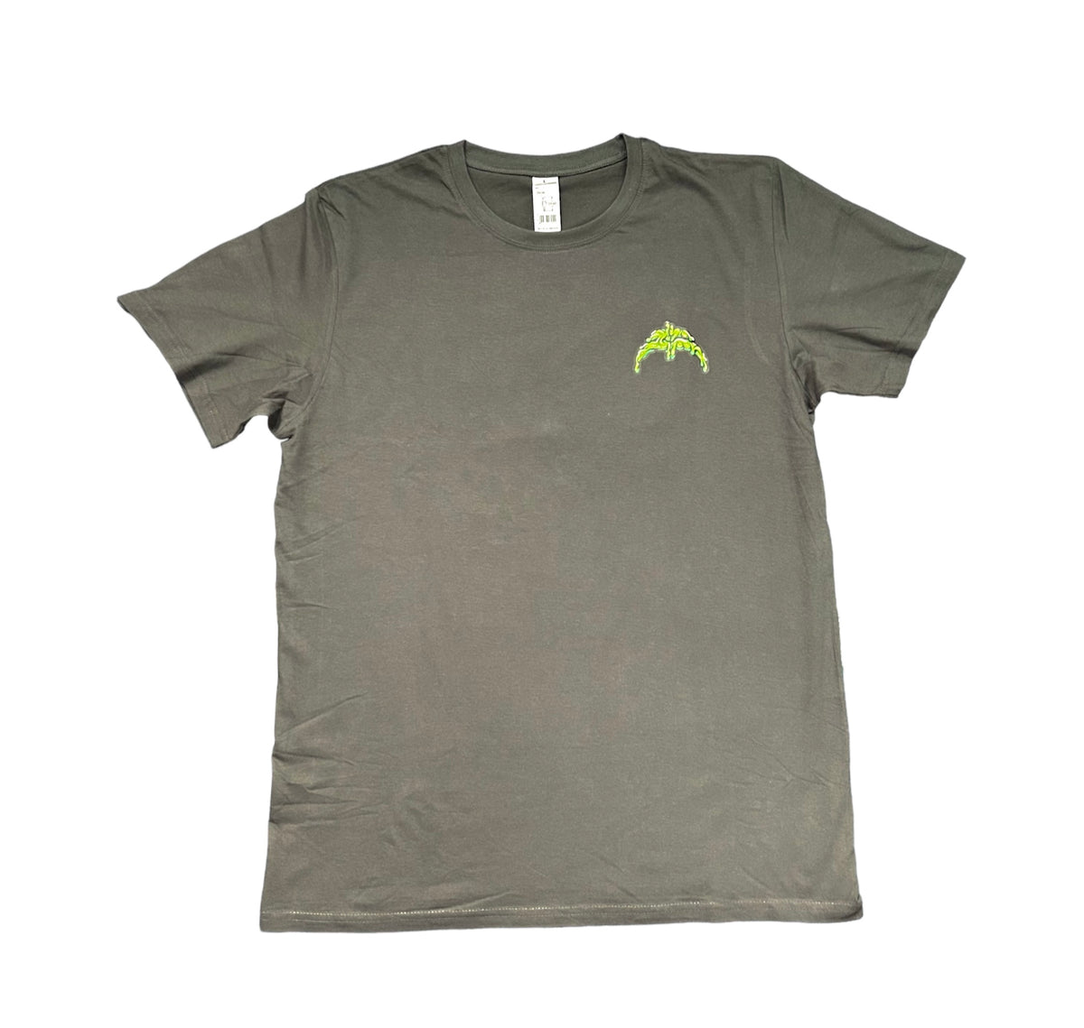 Razors T-shirt Ooze II anthrazite