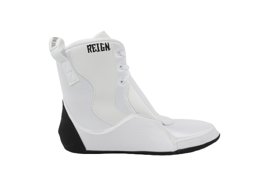 Reign V3 Liner White